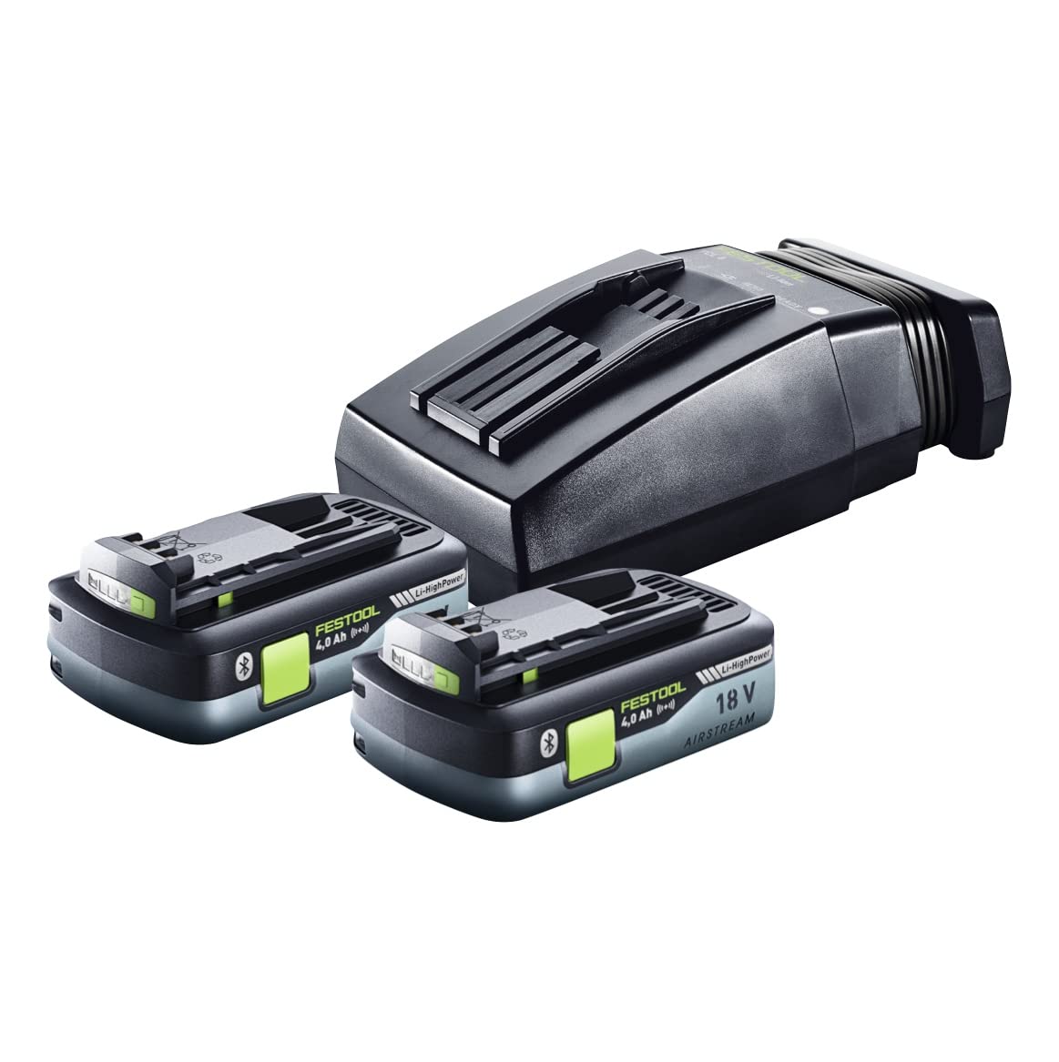Festool Taladro atornillador a batería C 18 HPC 4,0 I-Set