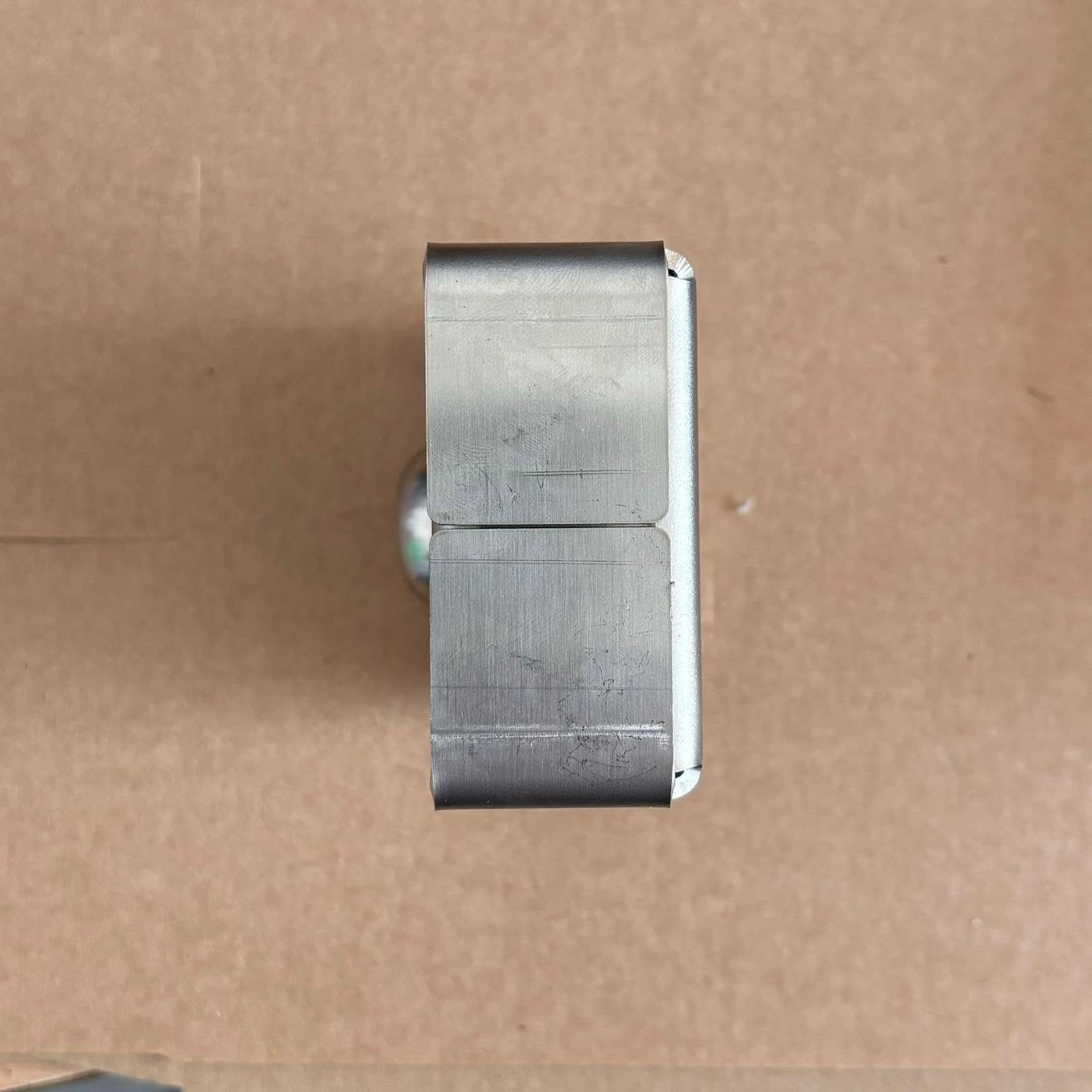 Block Box OBD Sly Series - Blindatura per Presa Dati OBD by BlockBox - Protezione diagnosi Auto - Acciaio Inox 304 - Chiave Netoma induplicabile Antifurto