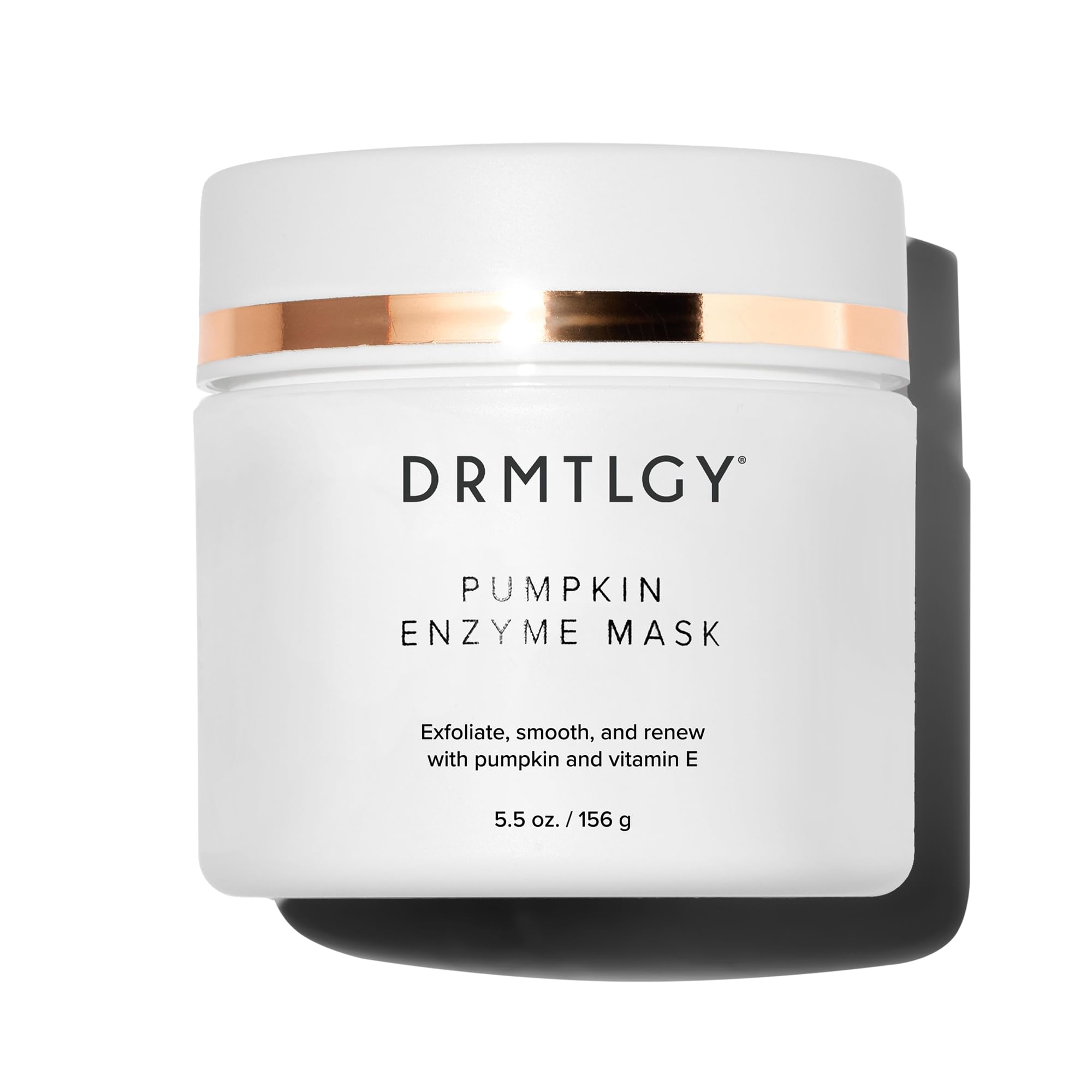 DRMTLGY Pumpkin Enzyme Face Mask, 5.5 oz