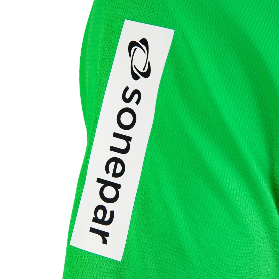 PUMA Offizielles Auswärtstrikot „Away 25/26“ | Borussia Mönchengladbach | Kurzarm, dryCELL, Recyceltes Material, Gladbach Trikot