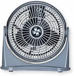 CIRCULADOR DE AR 25CM CINZA PRATA 127V VENTIMAIS