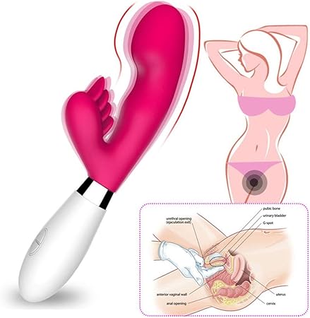 1 Pack, Silicona 36 Velocidades G Spot Dildo Anal Vibrator ...