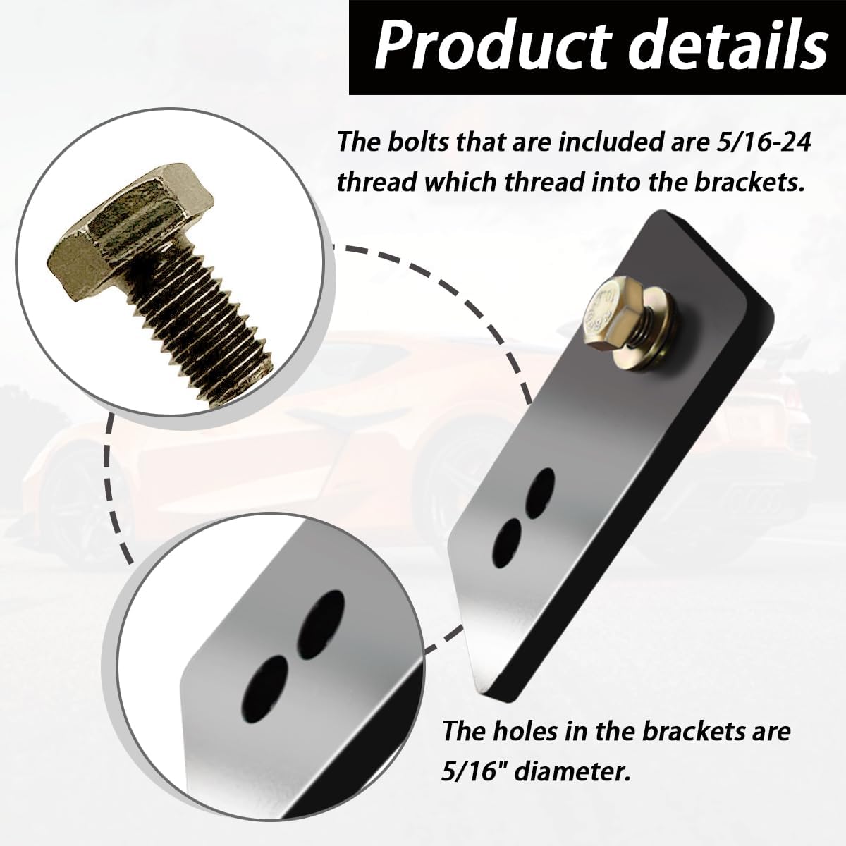 Seat Relocation Brackets/Seat Relocation Brackets Kit Compatible with 1967-2002 Camaro, Firebird.Seat Relocation Bracket Kits fit for 1.5 Inch-2 Inch Extension Capability(Set of 4 Universal)