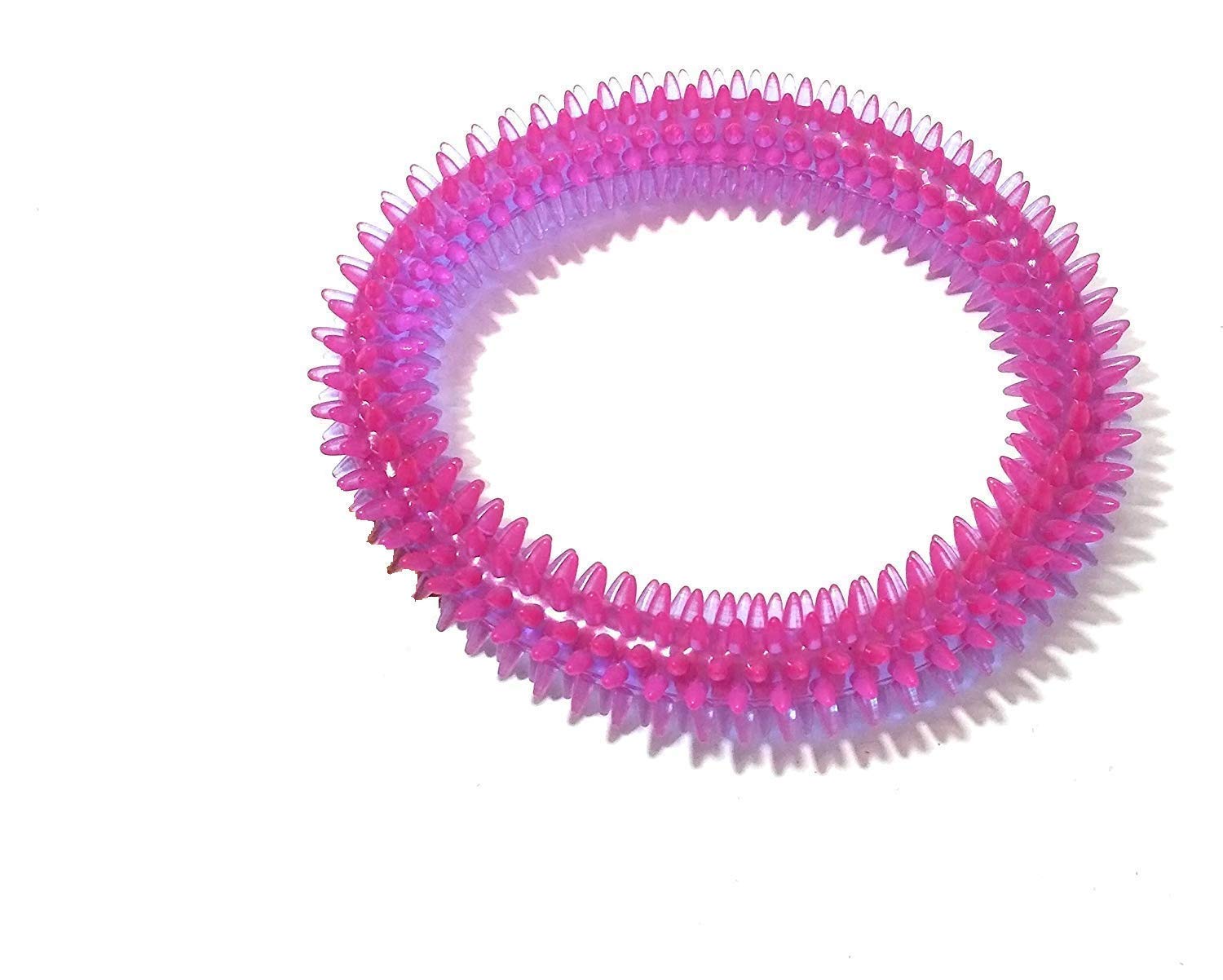 Santosh Enterprises Pets Training Toys for Dogs/Cats (Spike Ring) (B082TXVJZ3) Amazon Price History, Amazon Price Tracker