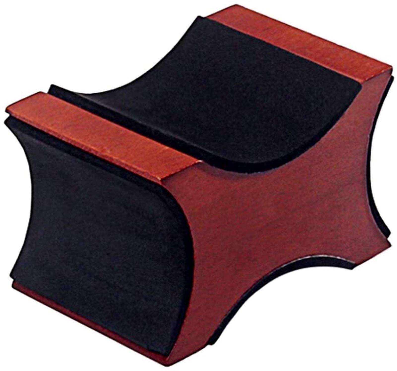 Elektryczna gitara akustyczna Stojak na szyję Ukulele Pipa Wiolonczelowy Stojak (Size : 95 x 65 x 60.5mm)