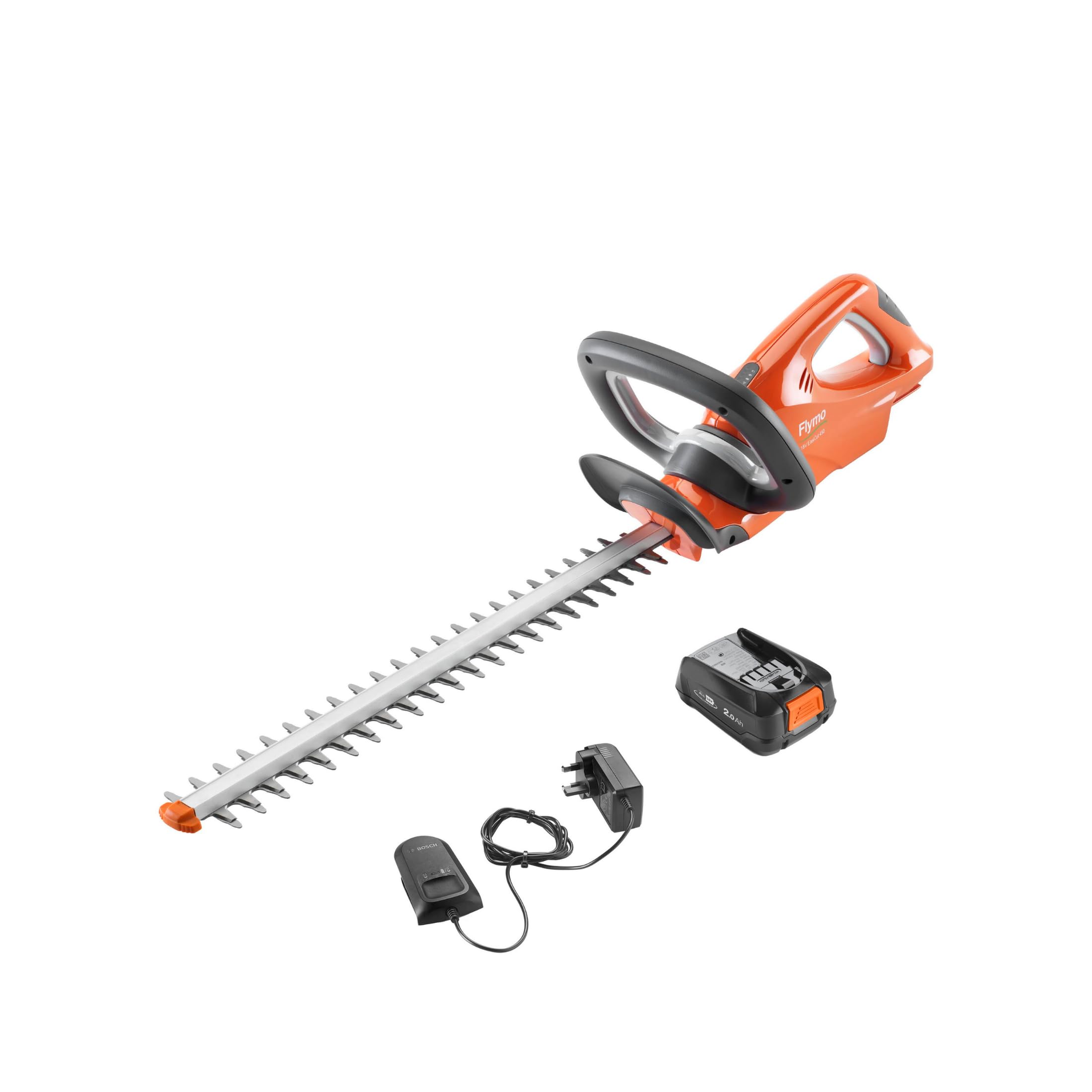 Flymo Easicut 450 18V Cordless Hedge Trimmer (1 X 2Ah)