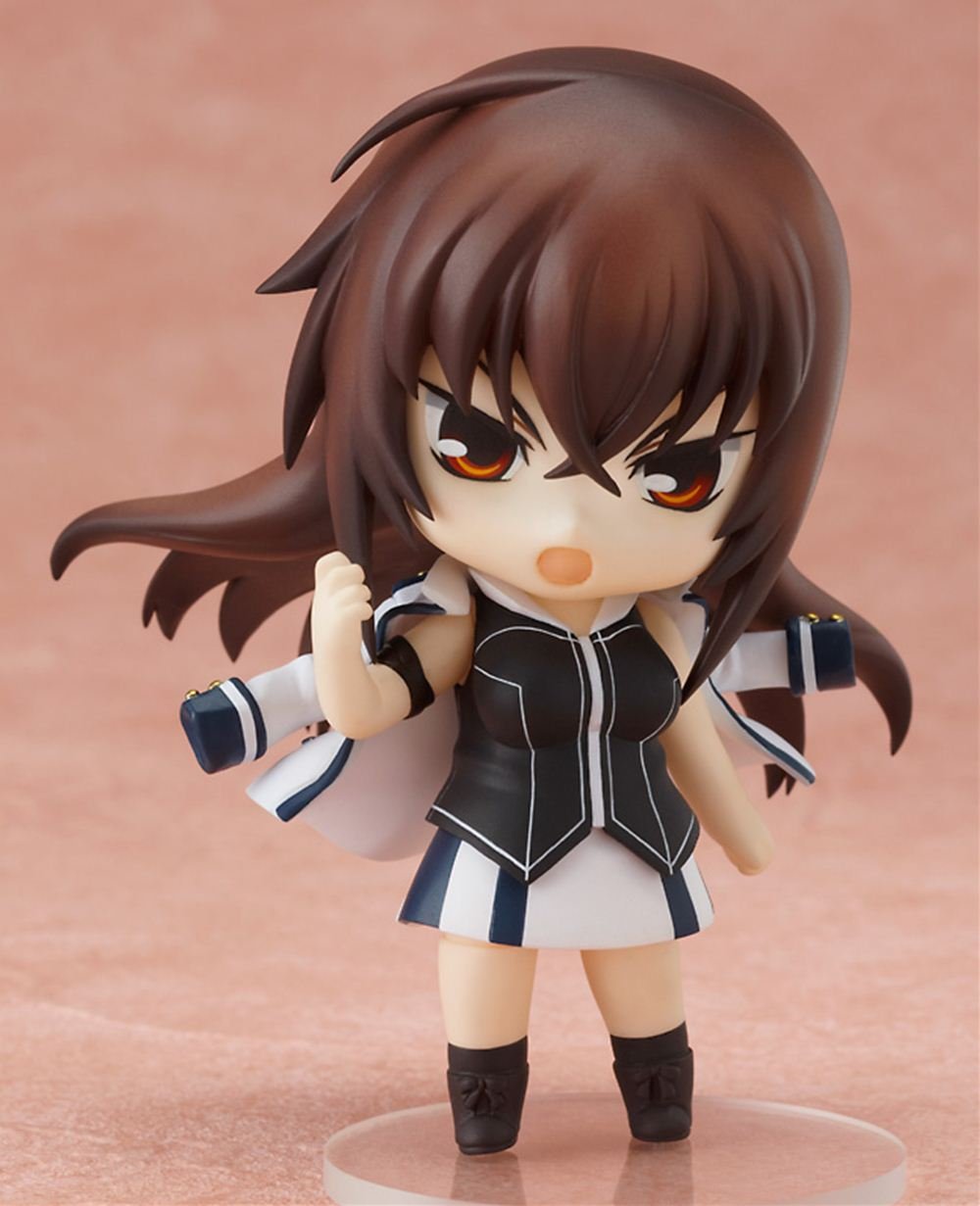 【新品未開封】ねんどろいど 川神百代 真剣で私に恋しなさい！！ Amazon.co.jp: 真剣で私に恋しなさい!! ねんどろいど 川神百代 (ノン
