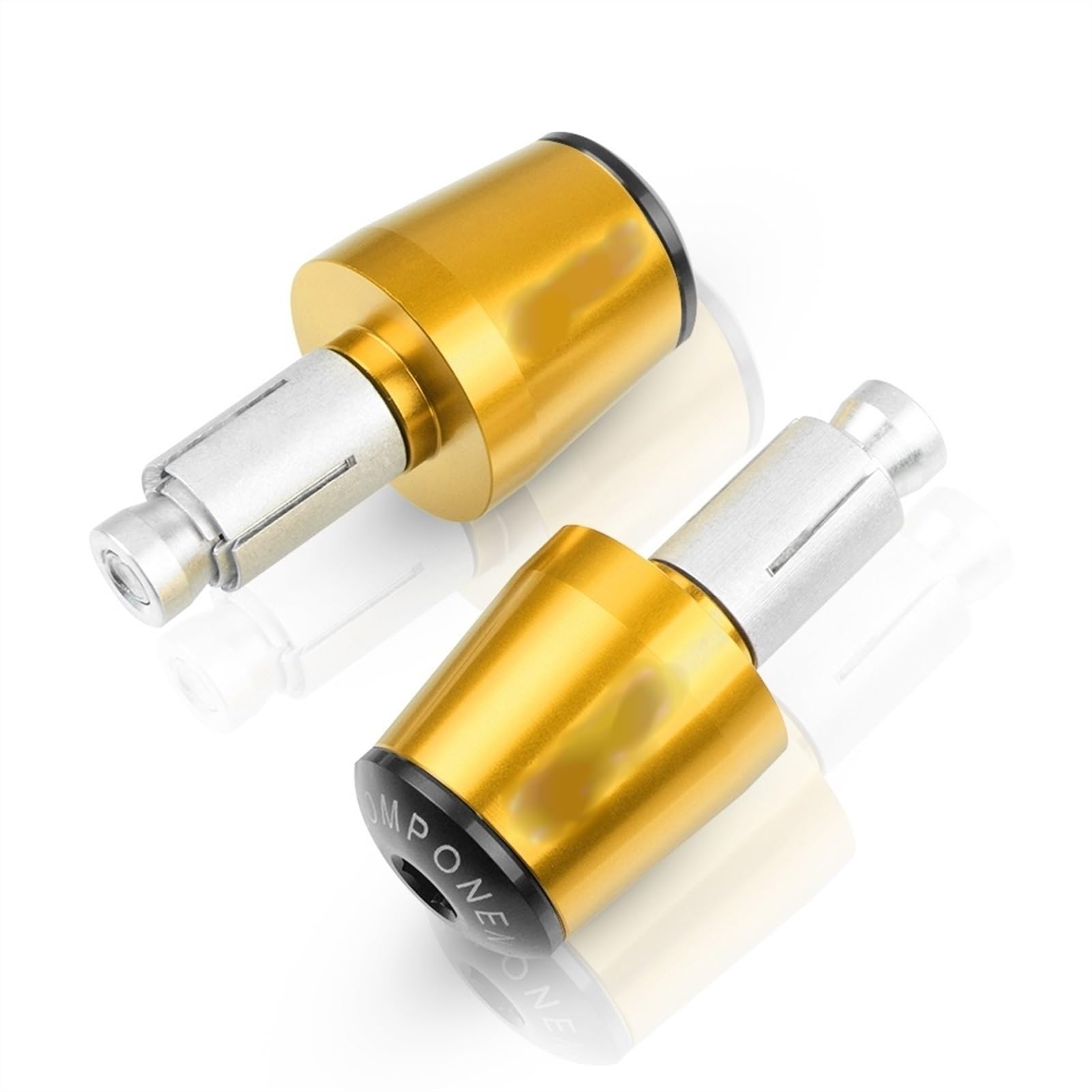 Puños de manillar para Kawasaki ZX9R ideales para rutas de montaña