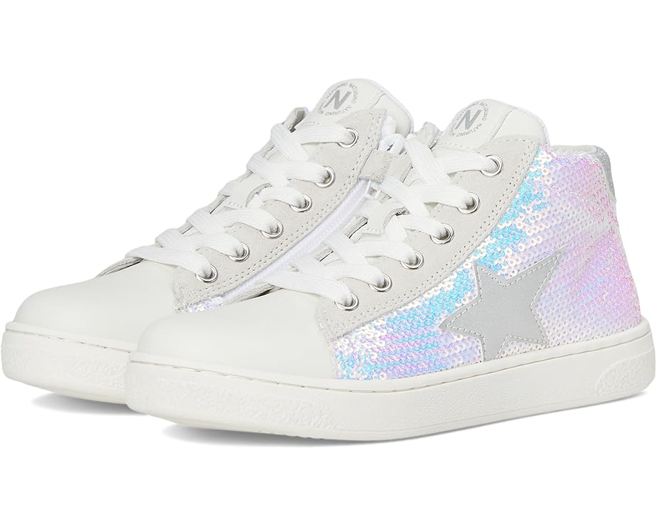 Naturino Pinn High Zip (Toddler/Little Kid) - Pair View