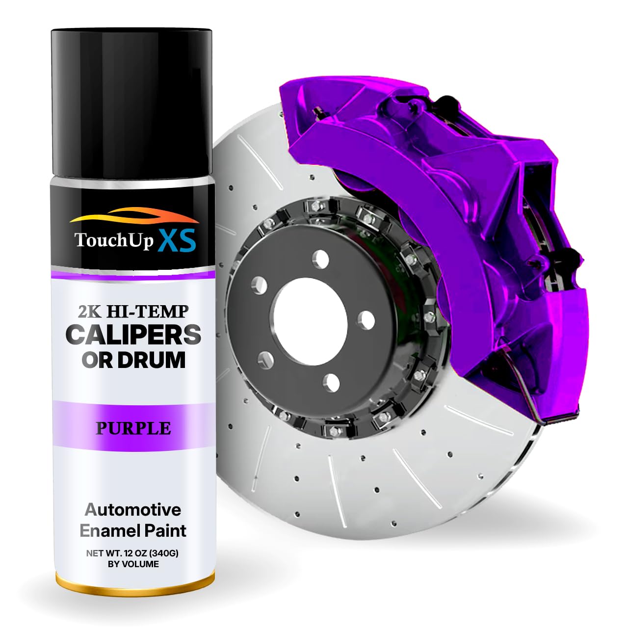 Amazon.com: TouchupXS-High Temp Brake Calipers/Drums Enamel