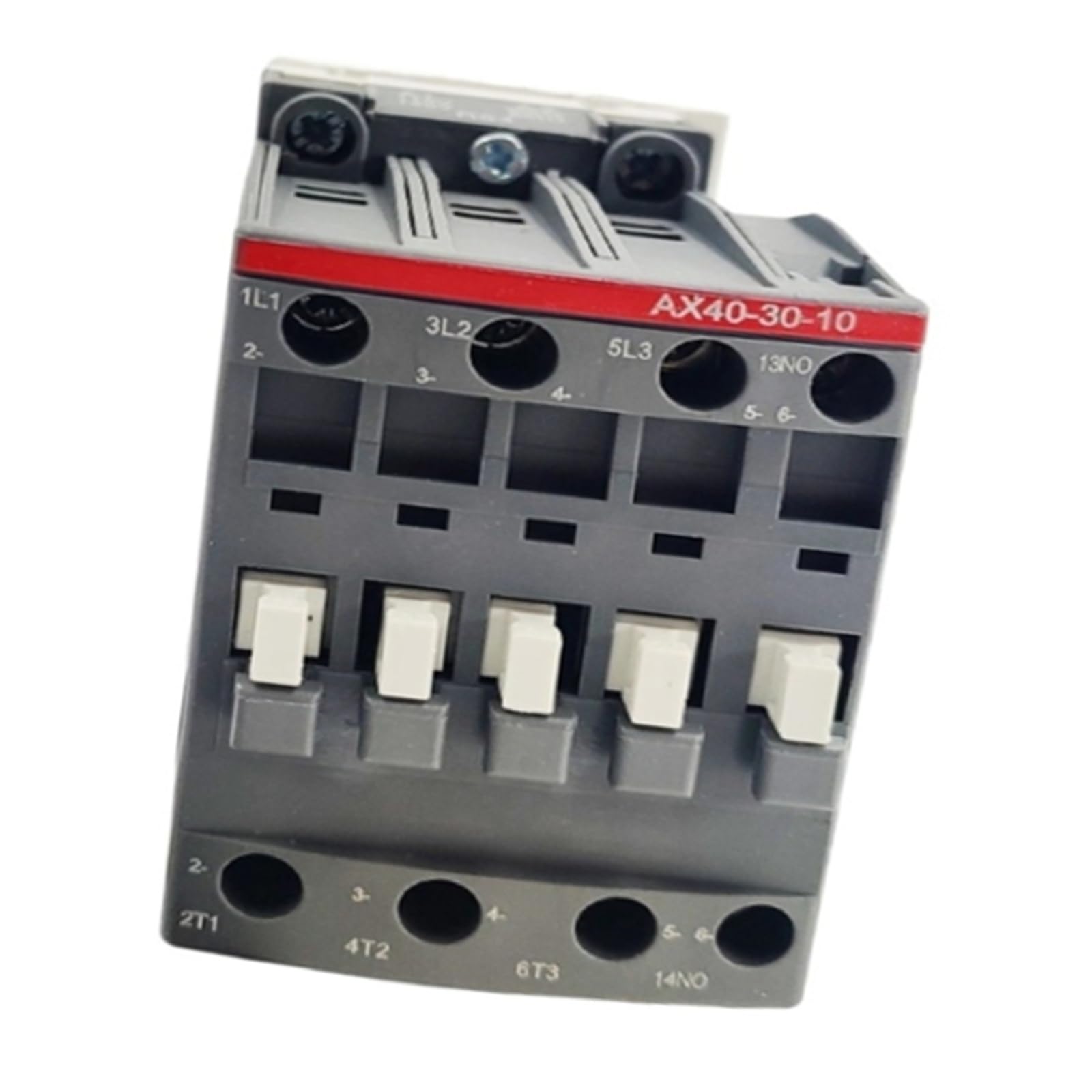 Contacteurs AC AX40-30-10 AC24V pour piloter les moteurs industriels et charges inductives