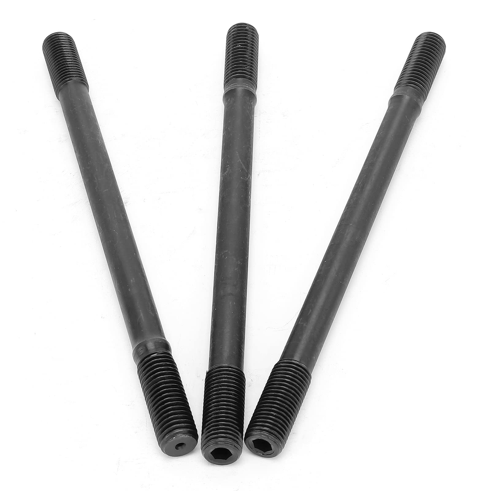 Kit Prigionieri Testata Bulloni Testata Motore Ad Alte Prestazioni Bulloni Resistenti per Modelli EJ20 EJ25 DOHC 2604701 Sostituzione 36PCS Ferro
