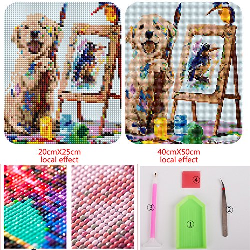 Dbl Thd Stud, 1/4-20x2 1/2 OAL, PK2