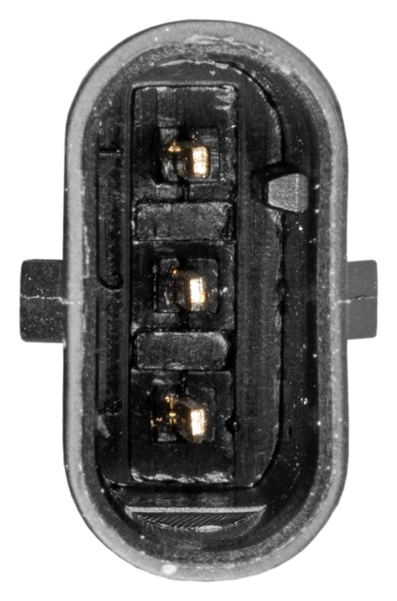 HELLA 6PX 358 141-021 Sensore, Assistenza parcheggio, angolato, 3a... poli, infilato, verniciabile, con anello fissaggio | Compatibile con: BMW 1, 1, 1 Cabriolet, 1 Coupe, 3, 3 Cabriolet, 3 Coupe, 3 Touring, X1, Z4 Roadster, MINI MINI, Cabriolet
