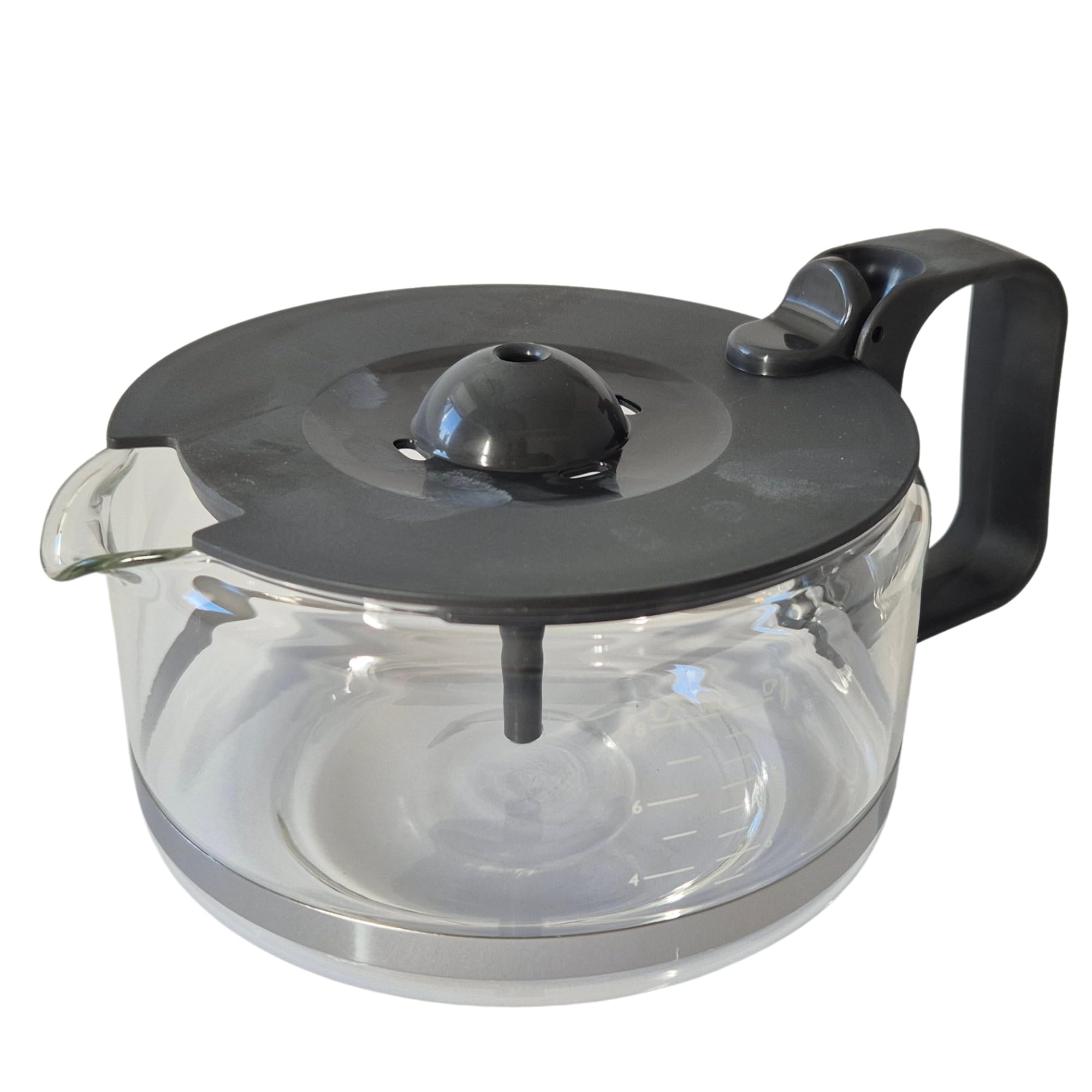 Glass Coffee Maker Compatible with Philips HD5407 HD5408 HD5412 HD5413 HD5414 CP9034