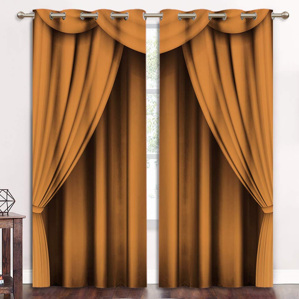 Dye Velvet Curtains Curtains & Drapes