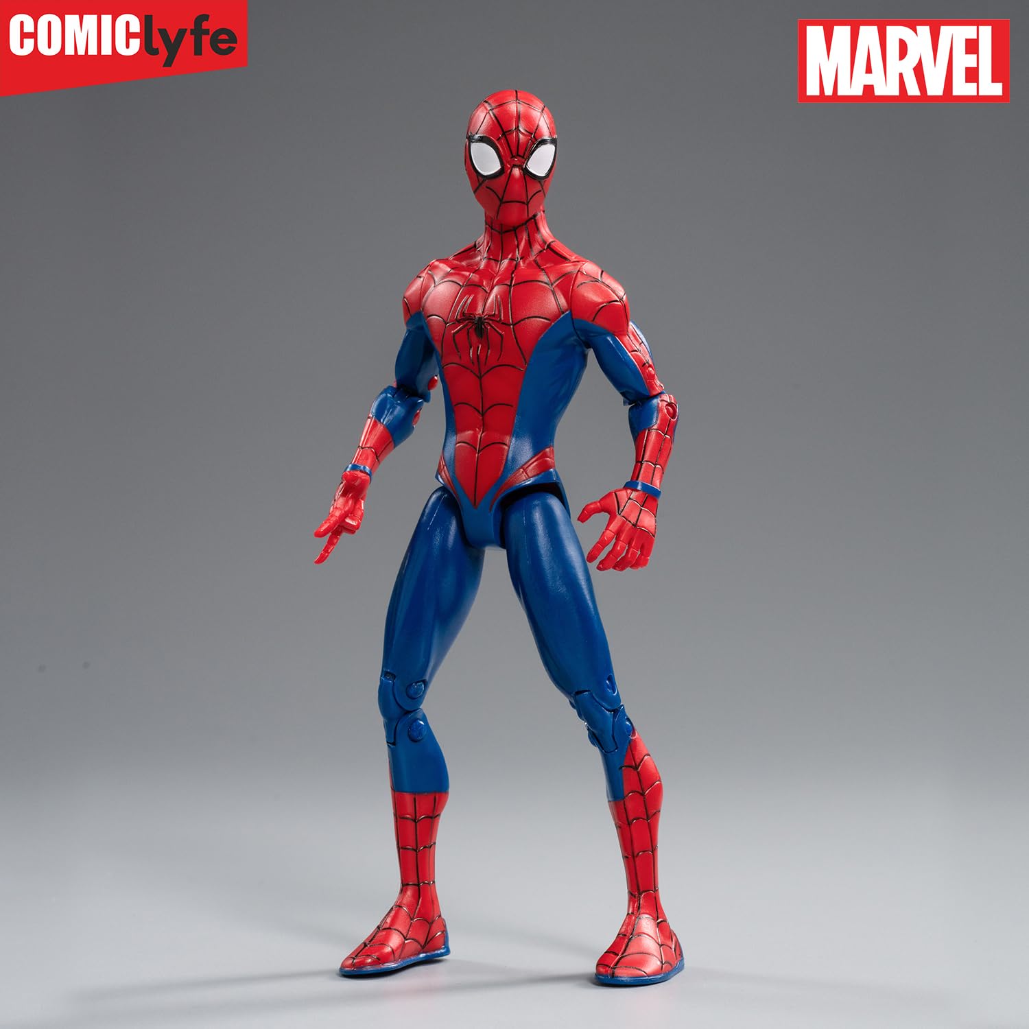 アメコミ MARVEL SPIDER-MAN CLASSICS MAN-SPIDER Marvel Legends Spider Man Classics Man-Spider