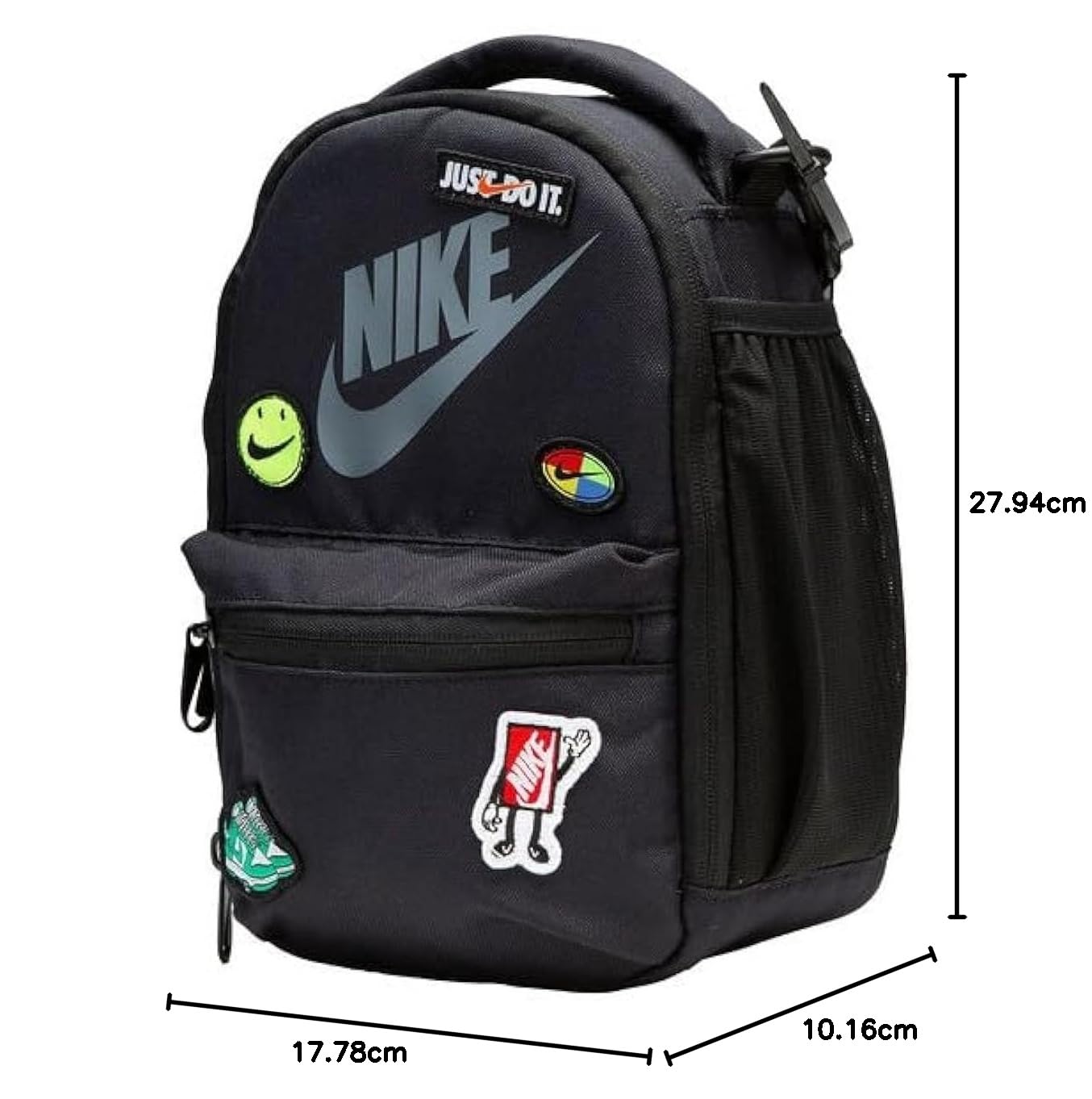 Nike Sac isotherme pour déjeuner noir taille unique