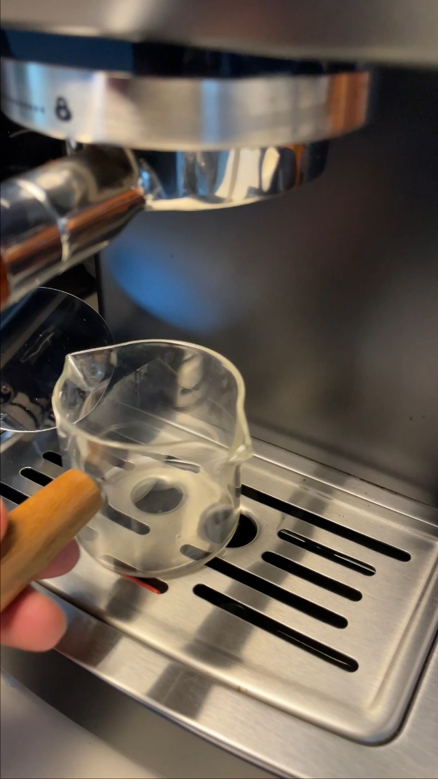 HIBREW Macinacaffè Manuale A Macine Coniche - 36 Livelli Macinatura, Per Espresso, Moka E Pour Over - Foto 4