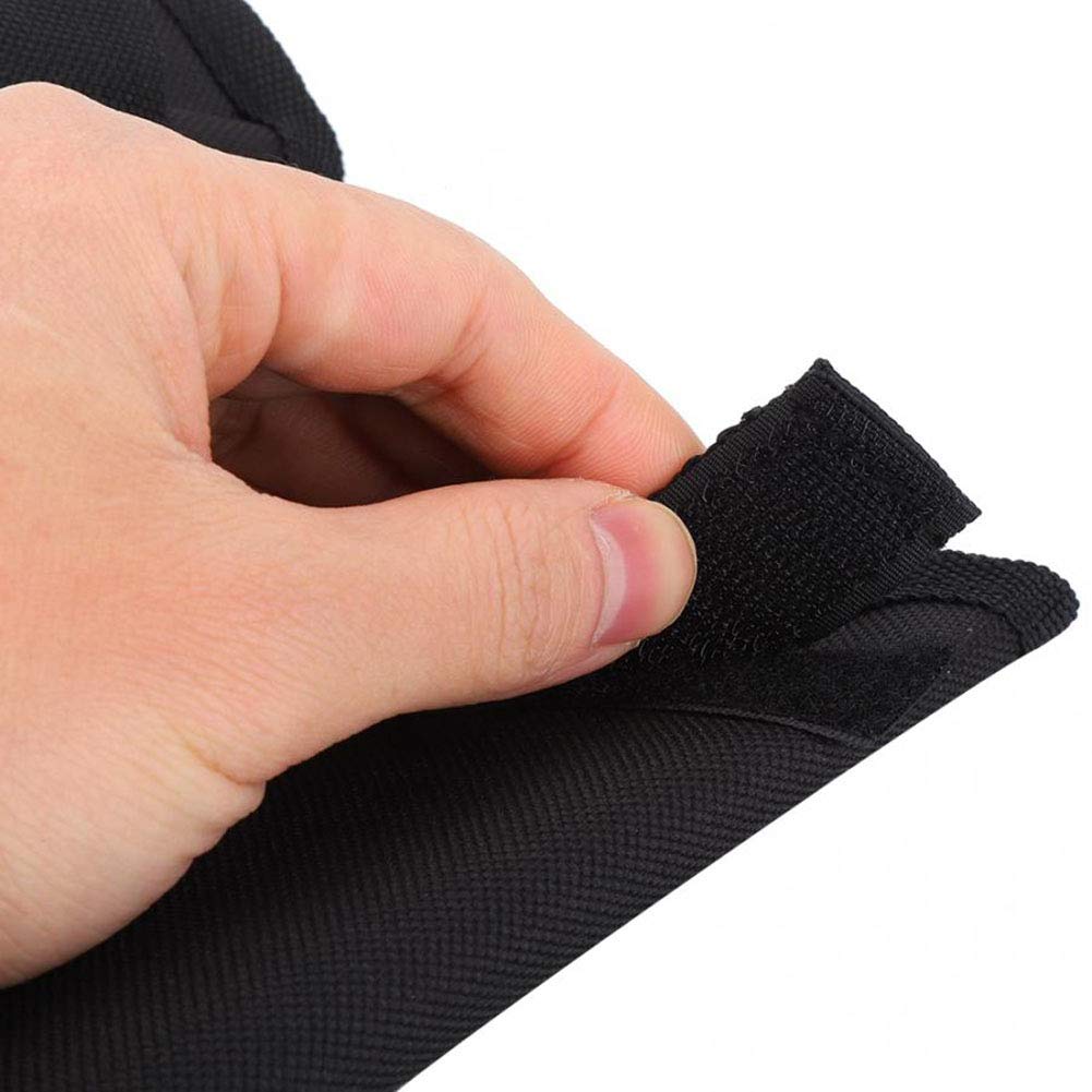 Funda para reposabrazos Silla Ruedas, Accesorios, Protector Control, Transparente, Ajustable, Piezas para Silla Ruedas eléctrica, Tela Oxford Duradera, Resistente al Agua