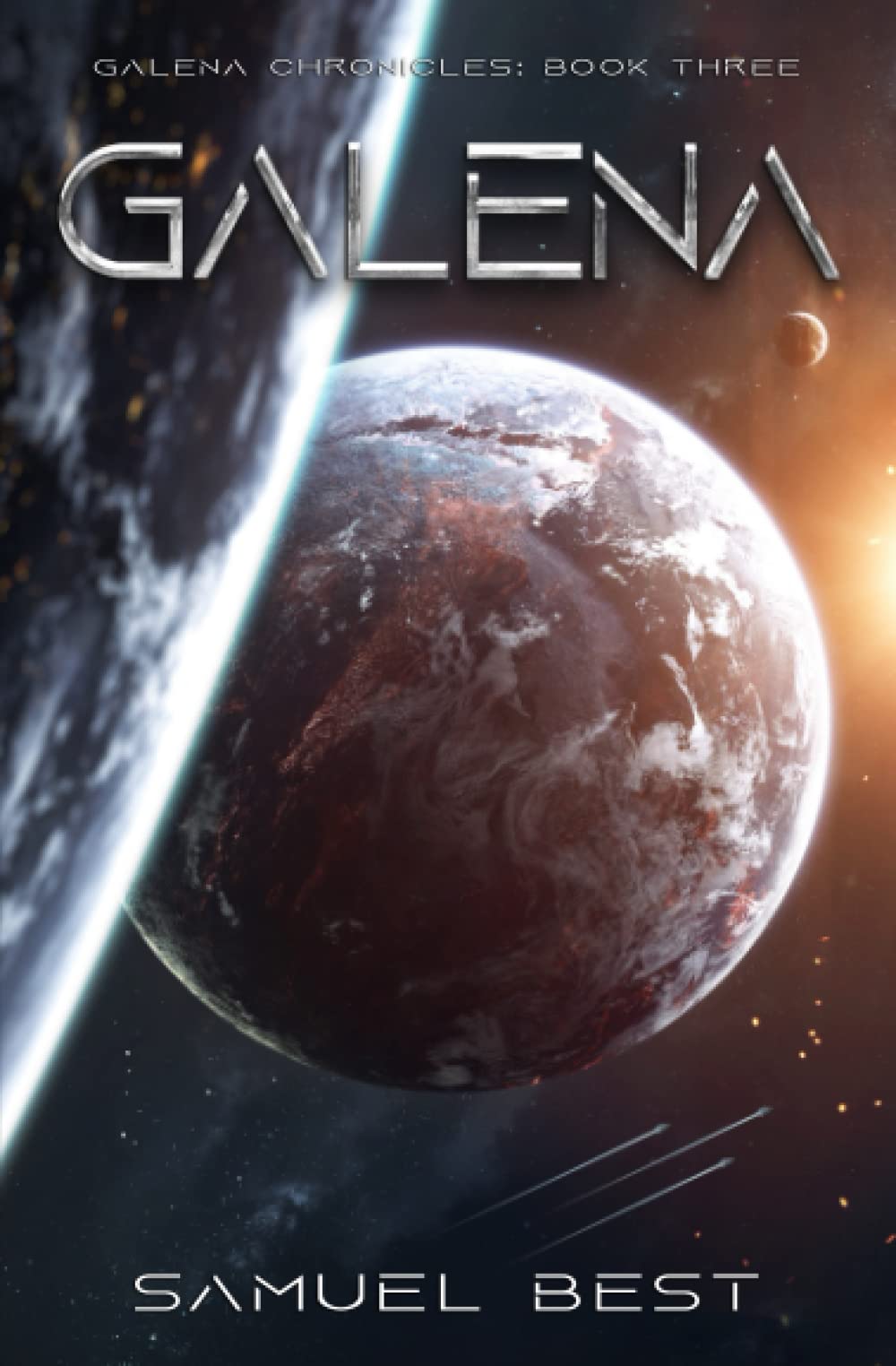 Cover of Galena