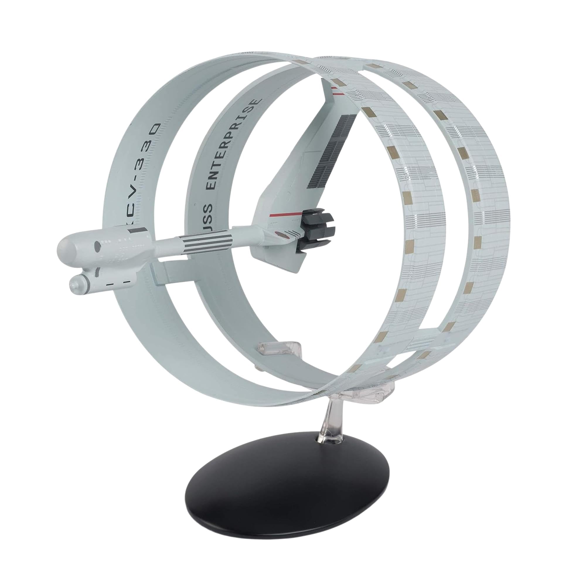 Amazon.co.jp: Eaglemoss スタートレック スターシップレプリカ