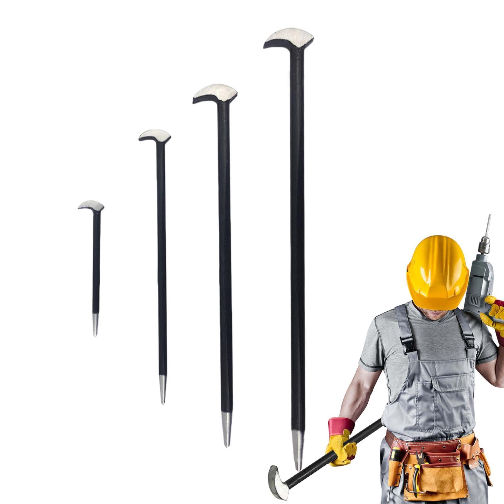 Montiereisen-Set Mechaniker Montierhebel Werkzeug Handgeräte Nagelzieher