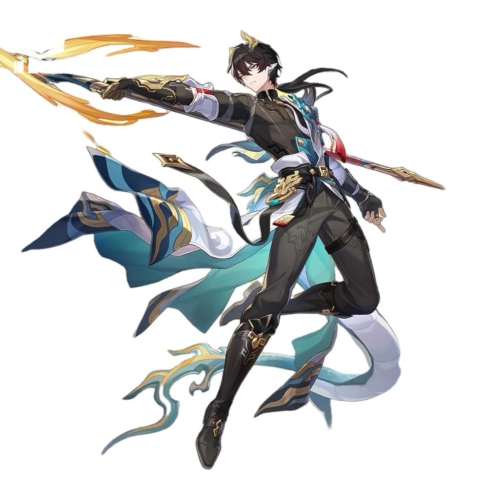 崩壊:スターレイル 丹恒 衣装一式 三分妄想 崩壊スターレイル コスプレ スタレ 丹恒 衣装