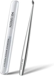 Nail File with Cuticle Pusher Set,Glass Nail File for Natural Nails,Crystal Nail File with Cuticle Knife, Professional Manicure Tools with Cuticle Trimmer and Nail File