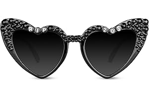 30th Birthday Glasses: 'Rip to My 20s' Party Spectacles