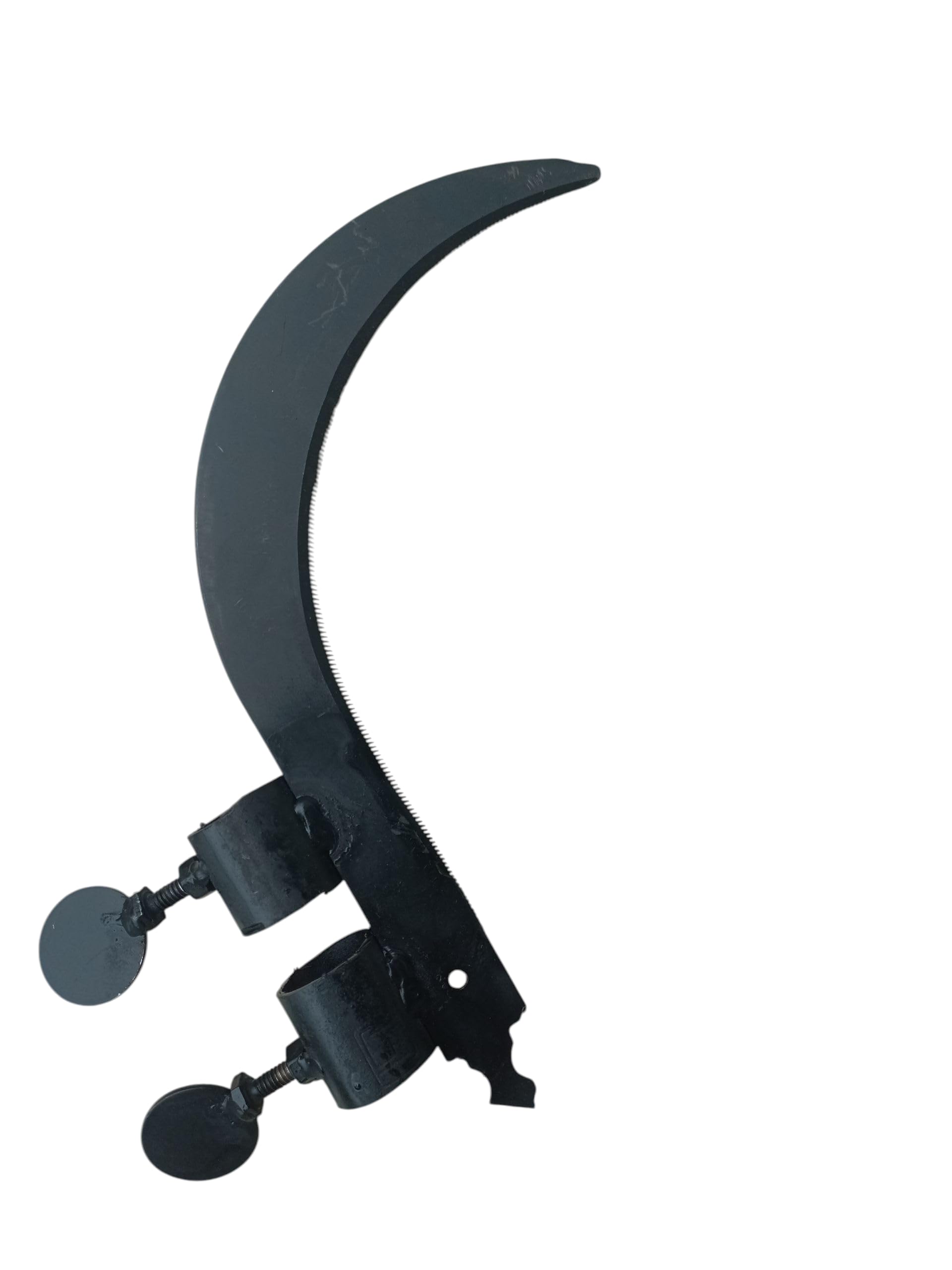Grass Sickle Cutter Head with Adjustable Clamp | Razor-Sharp & Durable for Effortless Cutting (Blade Only)| Home Gardening Tools 1