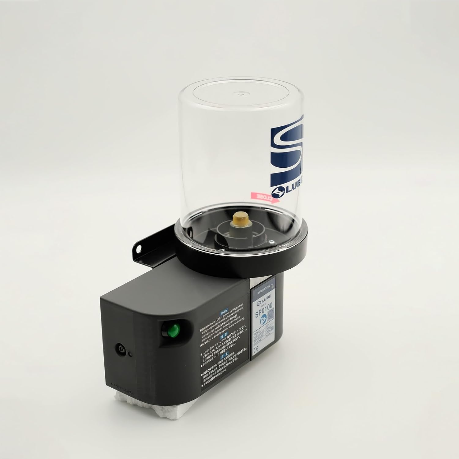 LUBE SP0100 Electric Lubrication Pump for LHL System, P-107F2 Replace