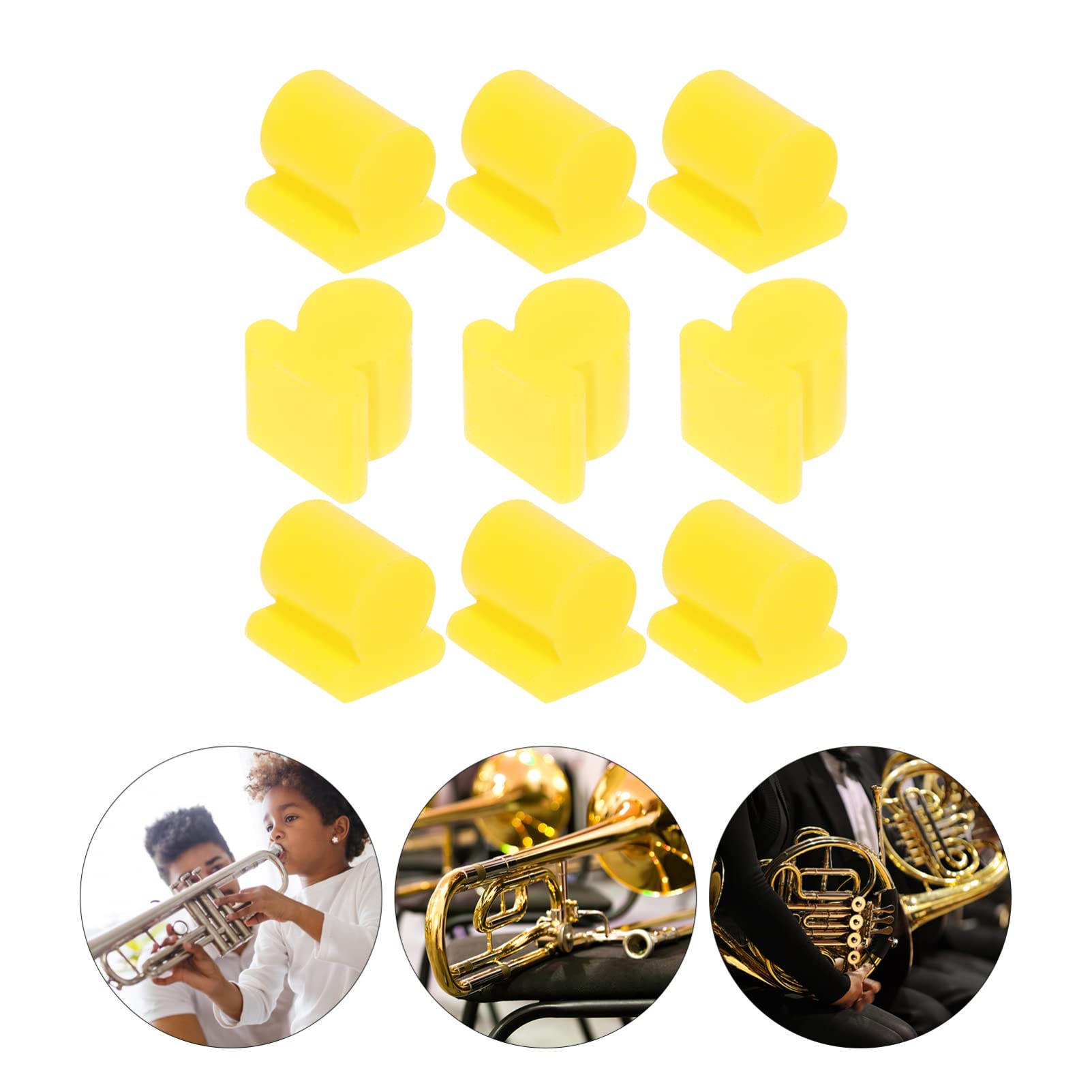 Sordina Per Trombone In ABS – Riduzione Rumore Per Pratica, Ideale Per Principianti