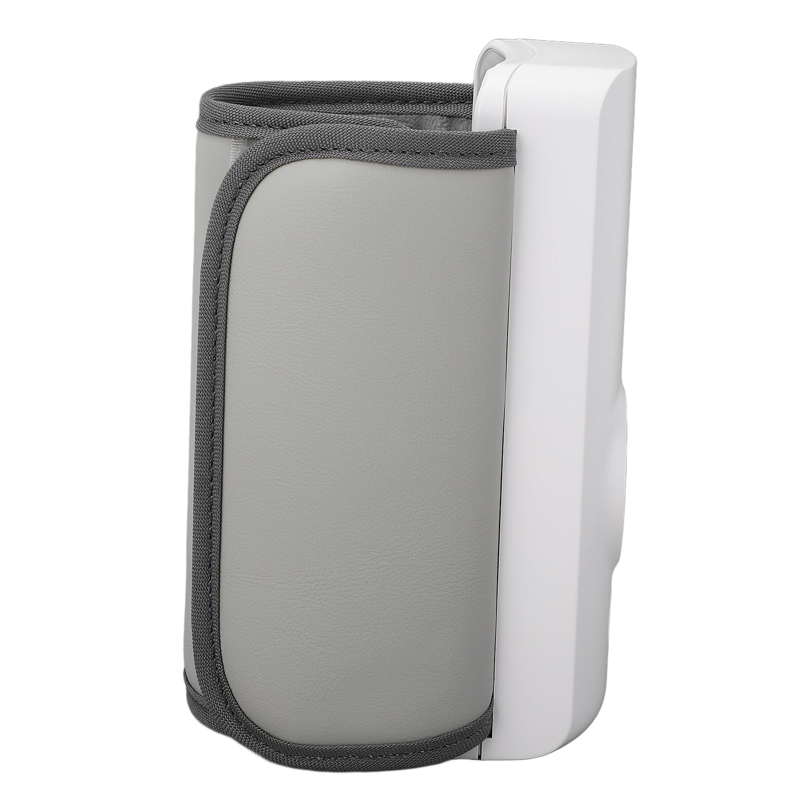 Chauffe-biberon Portable pour Voyage, Chauffe-Lait à Chauffage Rapide avec Contrôle Précis de la Température, Batterie de Grande capacité 6000 MAh, Manchon Chauffe-Lait pour Voyage