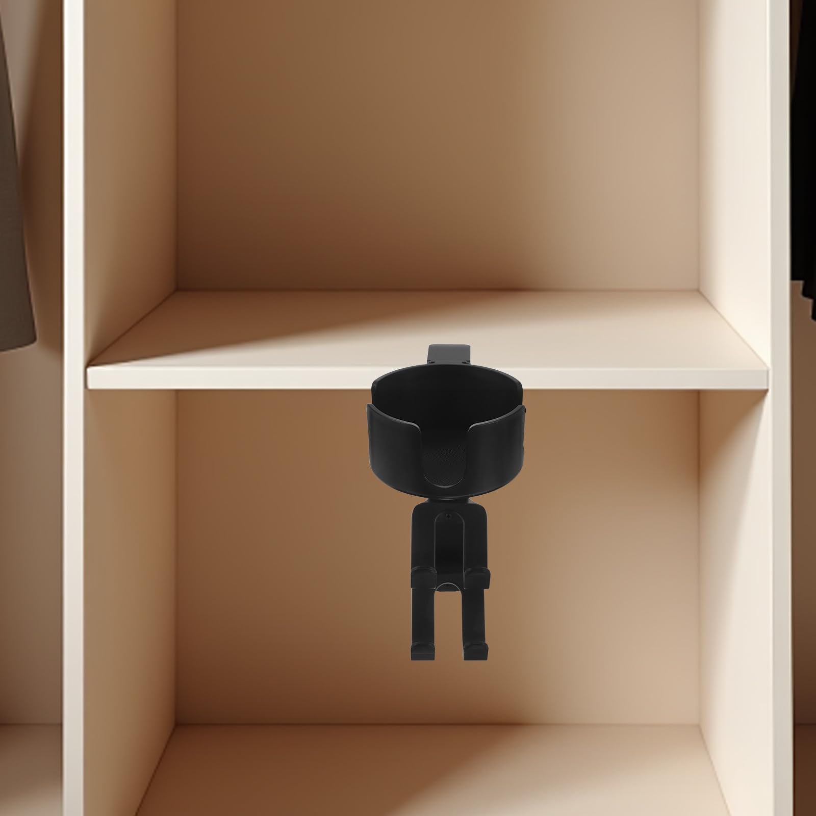 OUNONA Soporte Universal para Auriculares: Soporte para Escritorio, Gancho Organizador para Auriculares, para Guardar en la Mesa de la Oficina o el hogar.