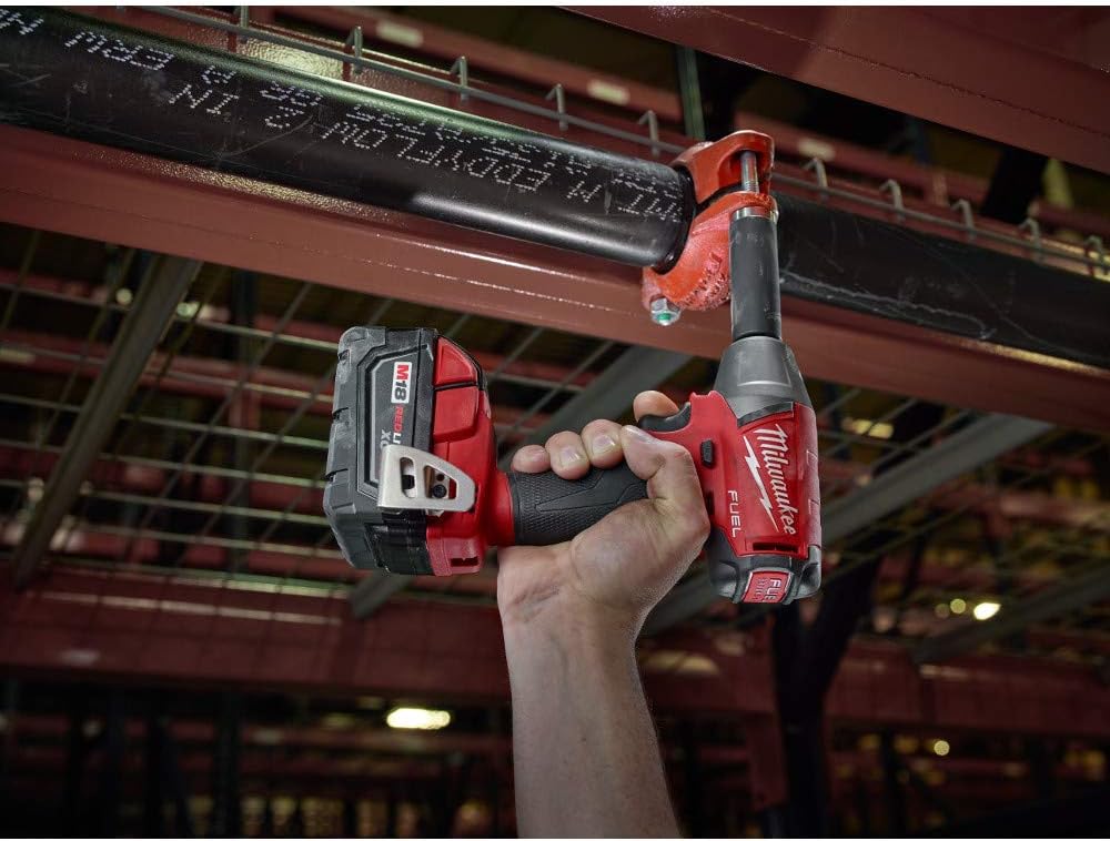 Milwaukee 2755-20 Fuel 1/2 Inch Compact Impact Wrench with Pin Detent (Tool Only)