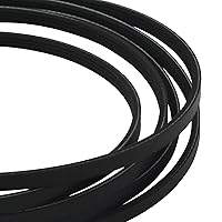 Vista 2 de WE03X29897 WE12M22 WE12M33 WE12X21574 para correa de transmisión GE para secadora compatible con Whirlpool, Hotpoint, Kenmore para GTD33EASK0WW