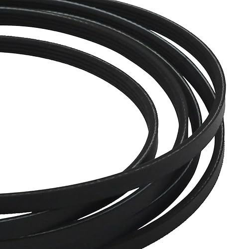 Miniatura 2 de WE03X29897 WE12M22 WE12M33 WE12X21574 para correa de transmisión de secador GE