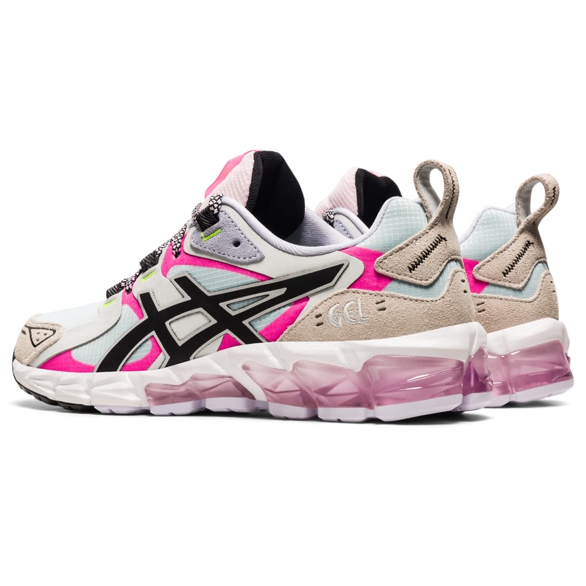 ASICS GEL-QUANTUM 180 ピンク ASICS Women's Gel-Quantum 180 Shoes, 9.5, Aqua Angel/HO | B2B