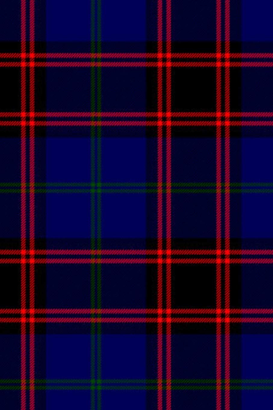 Clan Hume Tartan Journal/Notebook