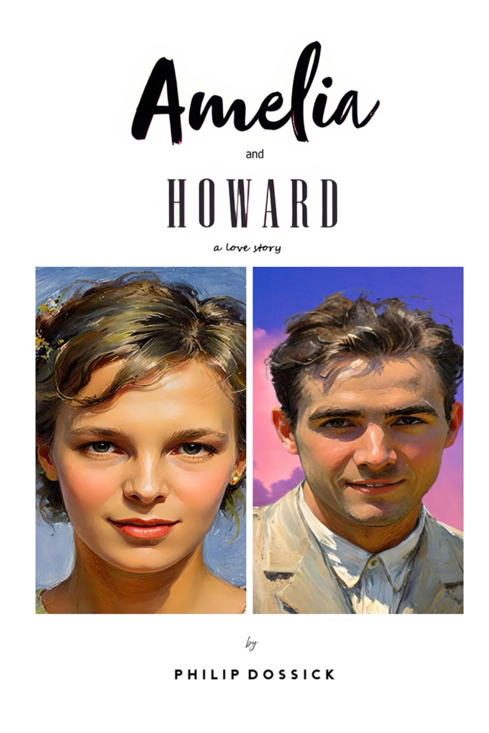 Amelia and Howard: a love story