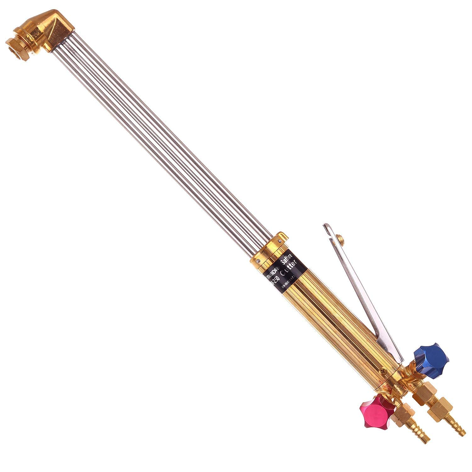 Palnik tnący pochodnia MM-250 500 mm 50 cm do gazu propanu PNME acetylen ANME tlen