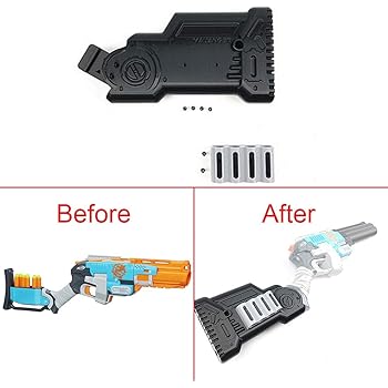 nerf sledgefire shells amazon