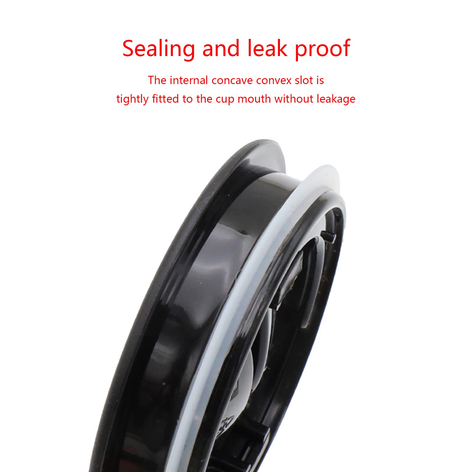 Tasse Rotative En Céramique - Couvertures D'étanchéité