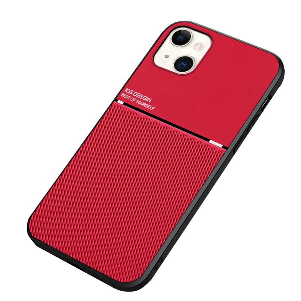 Kepuch Mowen Funda Case Carcasa Placa de Metal Incorporada para iPhone 12/12 Pro 6.1" - Verde — view 33