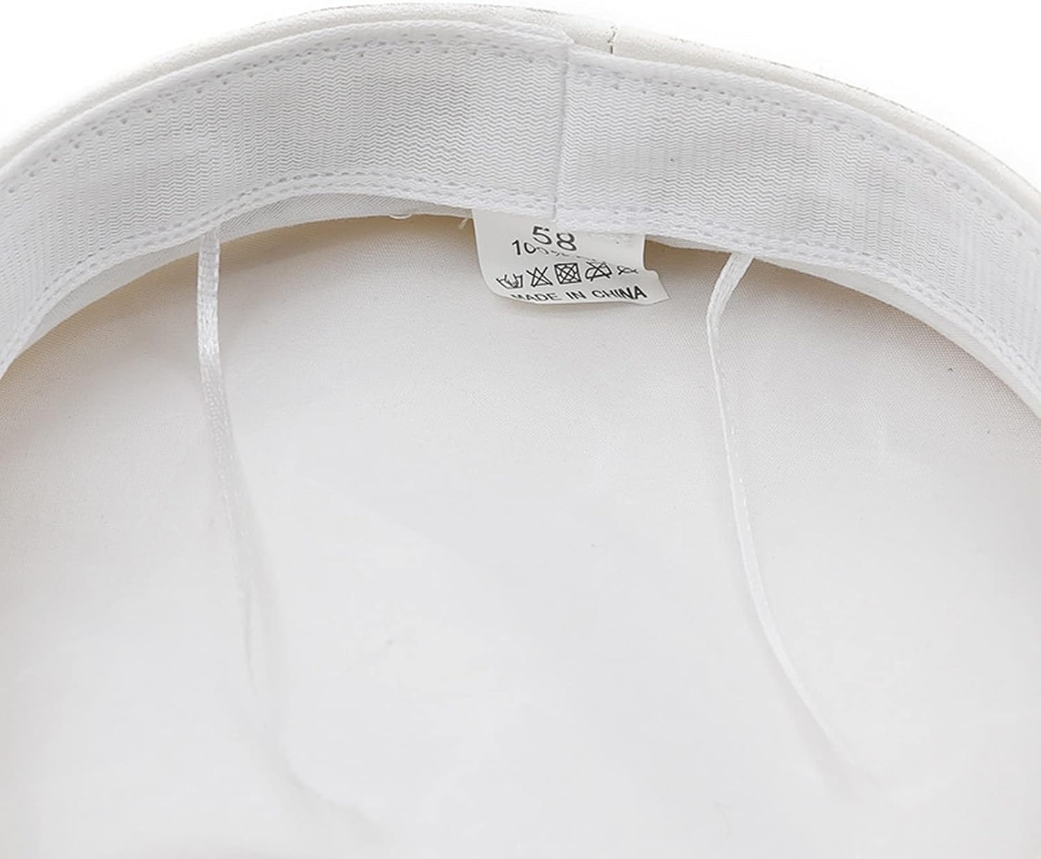 Women Yacht Captain Sailor Hat PU Newsboy Cabbie Baker Boy Peaked Beret Cap - Image 4