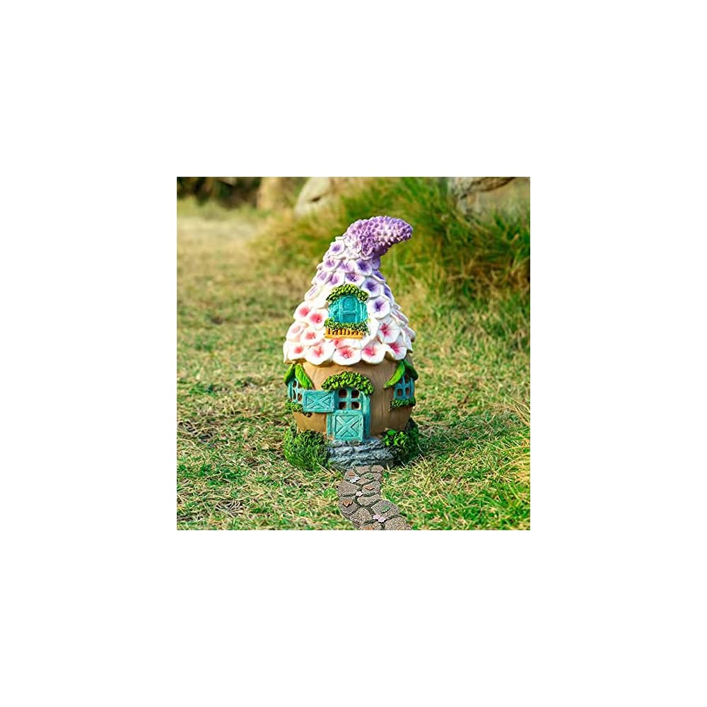 fairy garden walkway path, fairy garden pathway, fairy garden accessories, stone path, dollhouse road way, micro miniature path road for fairy garden, enchanted garden path
