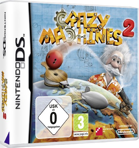 Crazy Machines 2 - [DS]