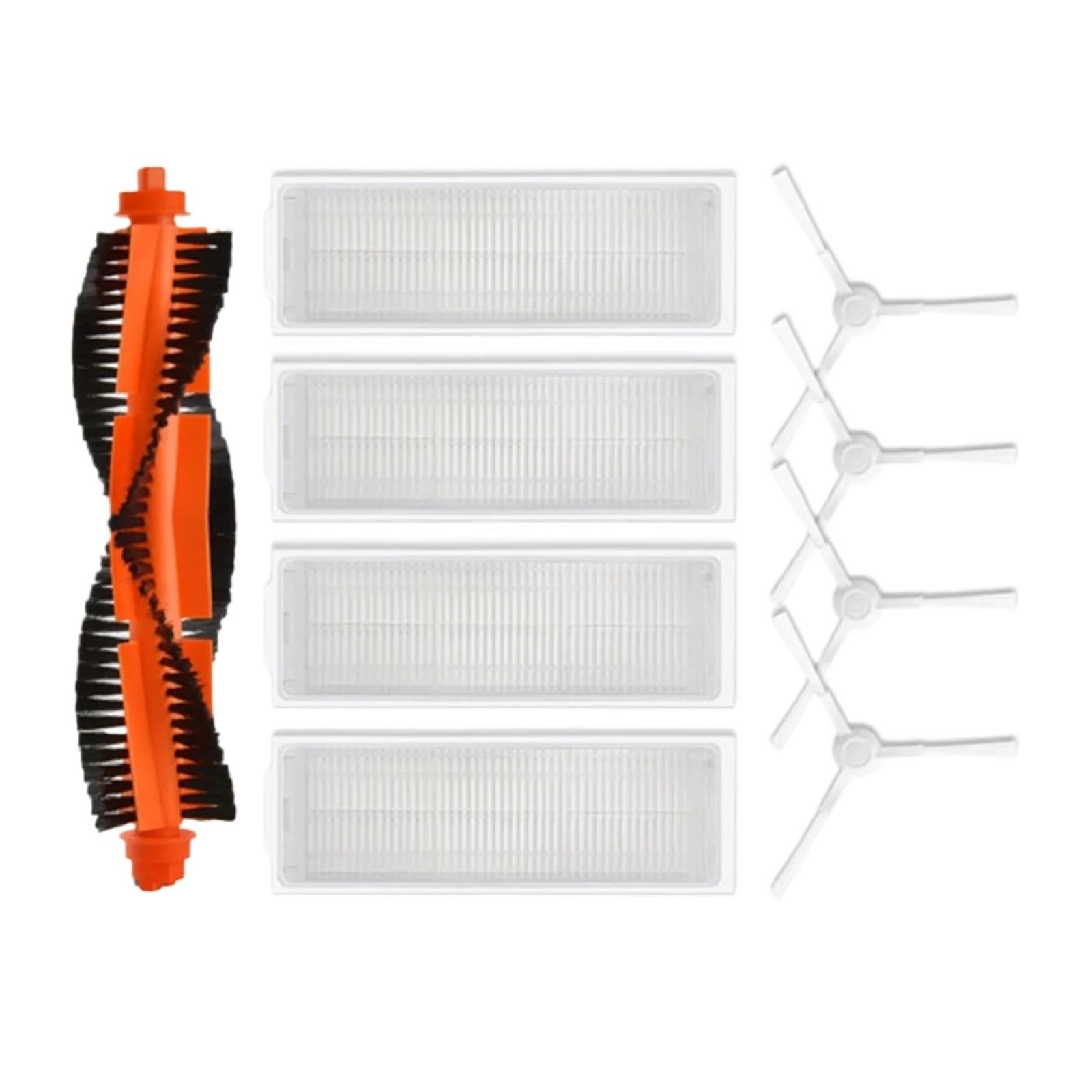 Filtro Hepa Spazzola Laterale Compatibile Con Xiaomi S10 S12 B106GL
