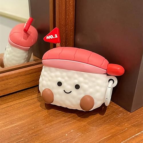 �Ή�AirPods Pro1�p�� �P�[�X ��1���� �G�r ���i �H�ו� ���i�̌` 3D ���� �G�� �ʔ��� �n�� �l�C �Ή��G�A�[�|�b�Y�v��1�p�� �J�o�[ �C���z�� ���[ ���E�ȒP �ی� �؍� �ʔ��� ������� �G�� �a����